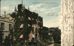 Auburn Prison Postcard