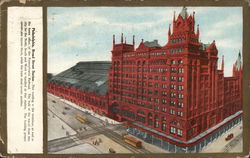 Broad Street Station Broad Street Station