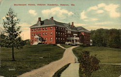 Sturtevant Home, Hebron Academy Postcard