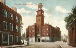 City Hall Postcard