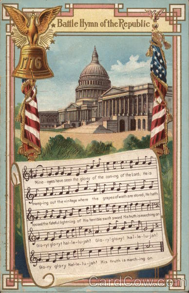 Battle Hymn of the Republic Patriotic