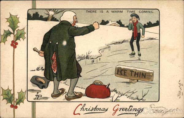 Christmas Greeting FP