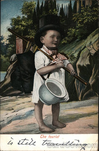 The Tourist Children