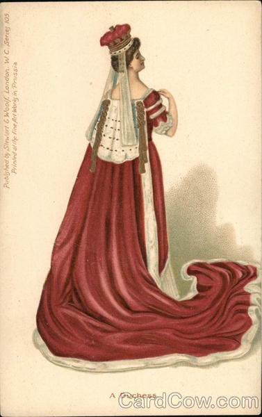 A Duchess Royalty