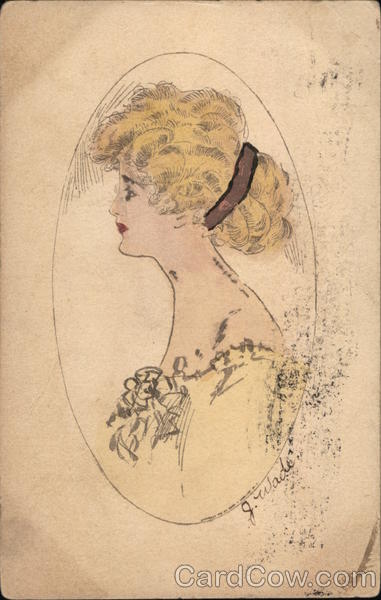 Woman's Silhouette Women