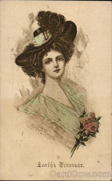 Earth's Treasure Women