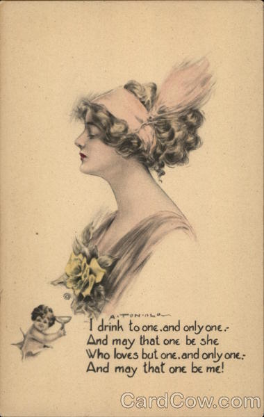 Portrait of a Woman Women