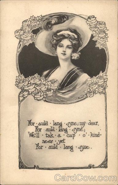 Portrait of Woman and Roses Women