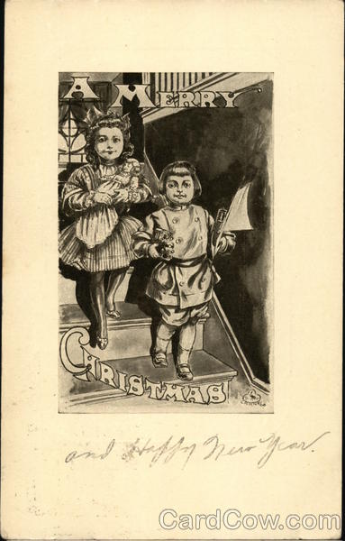 A Merry Christmas Children