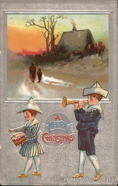 A Merry Christmas Children