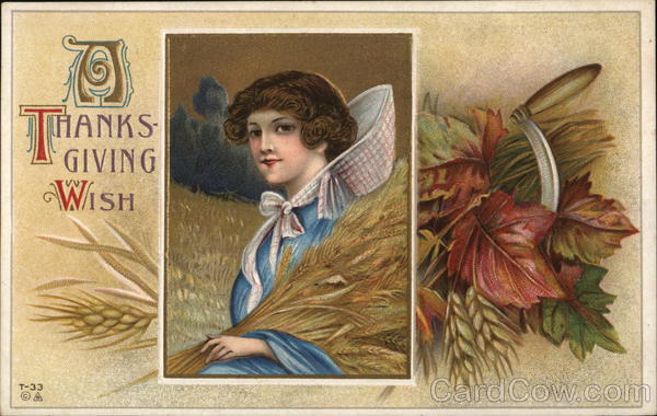 A Thanksgiving Wish Women