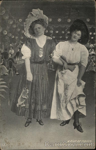 A Pair of Tights Women