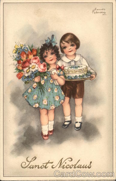 Saint Nicolas Children