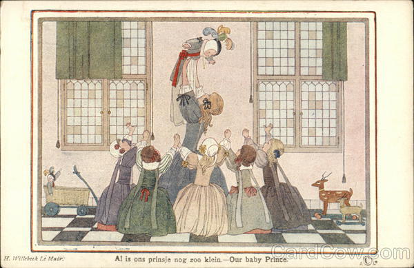 Our Baby Prince Children