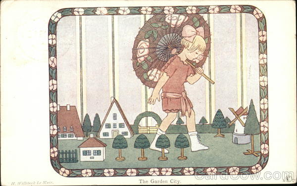 The Garden City Children