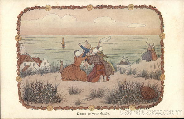 Dance to Your Daddy Children