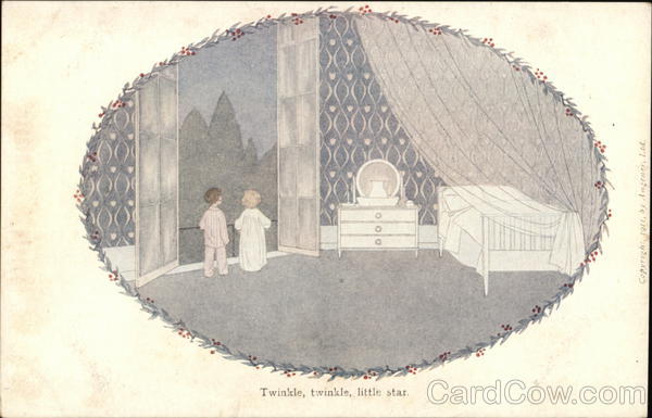 Twinkle Twinkle Little Star Children