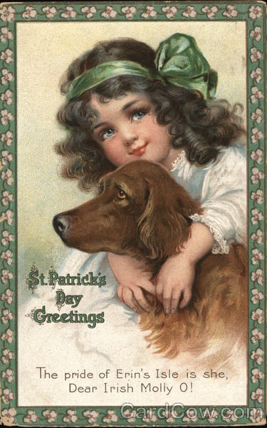 St. Patrick's Day Greetings