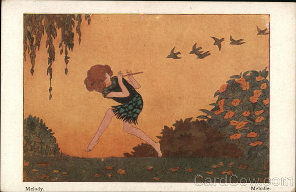 Melody H. Willebeek Le Mair Art