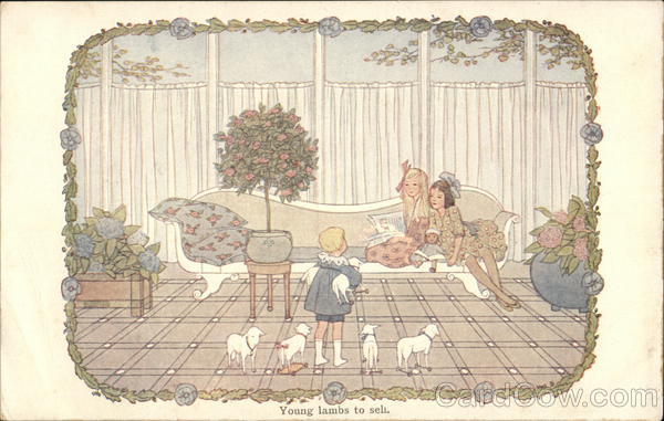 Young Lambs to Sell Children