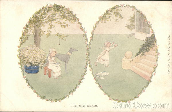 Little Miss Muffett Children