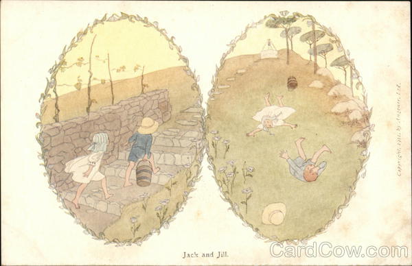 Jack and Jill Nursery Rhymes