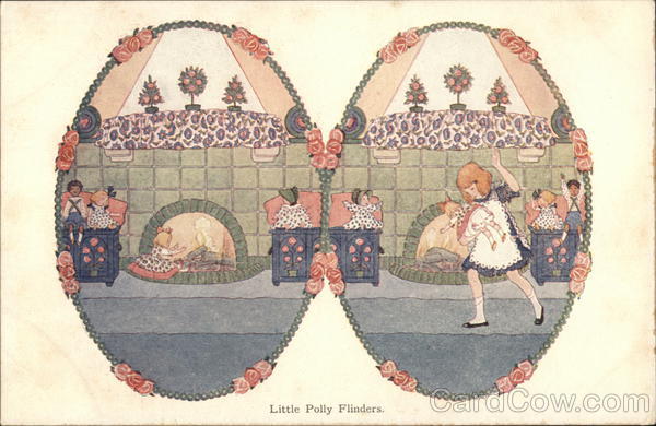 Little Polly Flinders Children