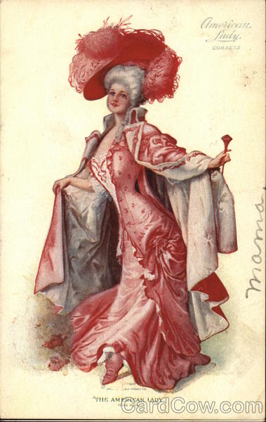 The American Lady Women