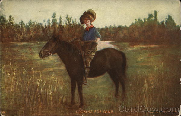 Looking For Game Hunting