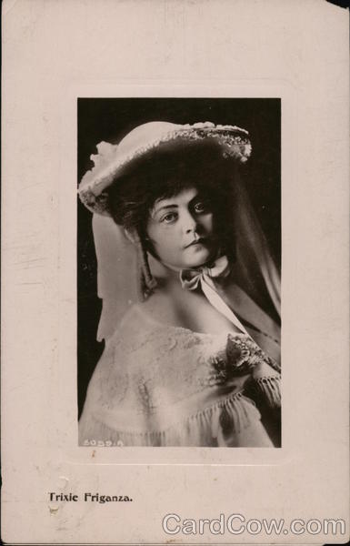 Snapshot of Trixie Friganza Actresses