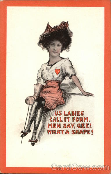 Form Vs. Shape Women