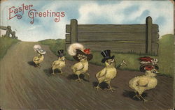Easter Greetings Easter Greetings