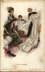The Trousseau Postcard