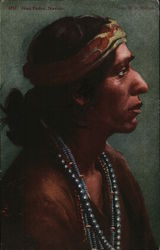 Juan Pedro, Navajo Postcard