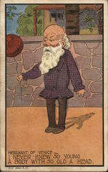 Merchant of Venice Merchant of Venice