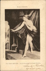 Lady Godiva Postcard