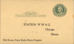 Station WMAQ Chicago, Illinois Station WMAQ Chicago, Illinois