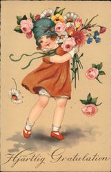 Congratulations! Postcard