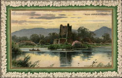Ross Castle, Killarney Ireland Postcard Postcard Postcard