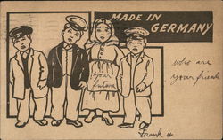 Made in Germany Made in Germany