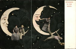 Spooning In the Moon Spooning In the Moon