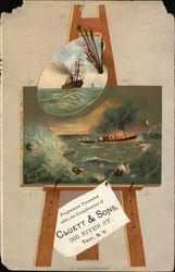 Concert Trade Card