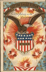 Let The Eagle Scream Hurrah! Let The Eagle Scream Hurrah!