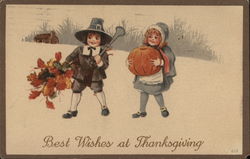 Thanksgiving Thanksgiving