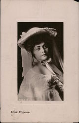 Snapshot of Trixie Friganza Postcard