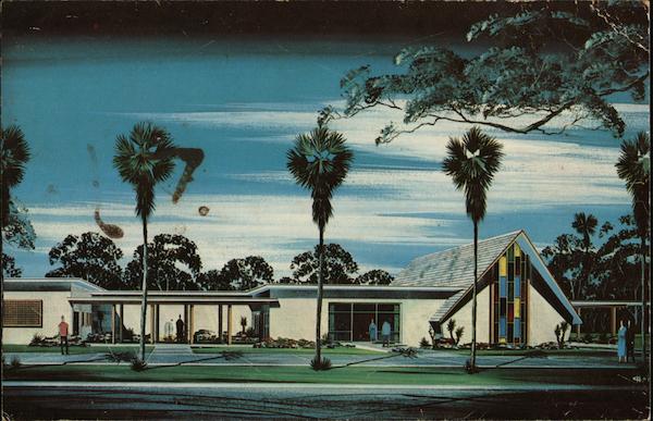 Garden Chapel Orlando Florida