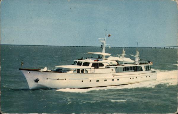 The A and Eagle Boats, Ships