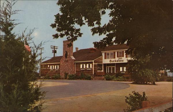 Tuckahoe Inn Marmora New Jersey