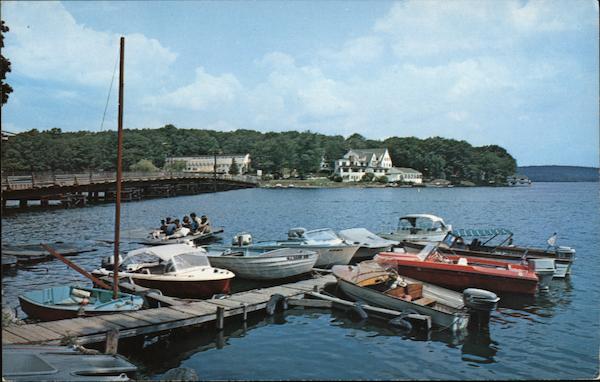 River Styx Lake Hopatcong New Jersey
