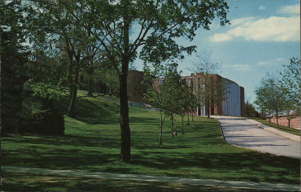 Worcester Polytechnic Institute Massachusetts